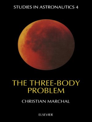 cover image of The Three-Body Problem